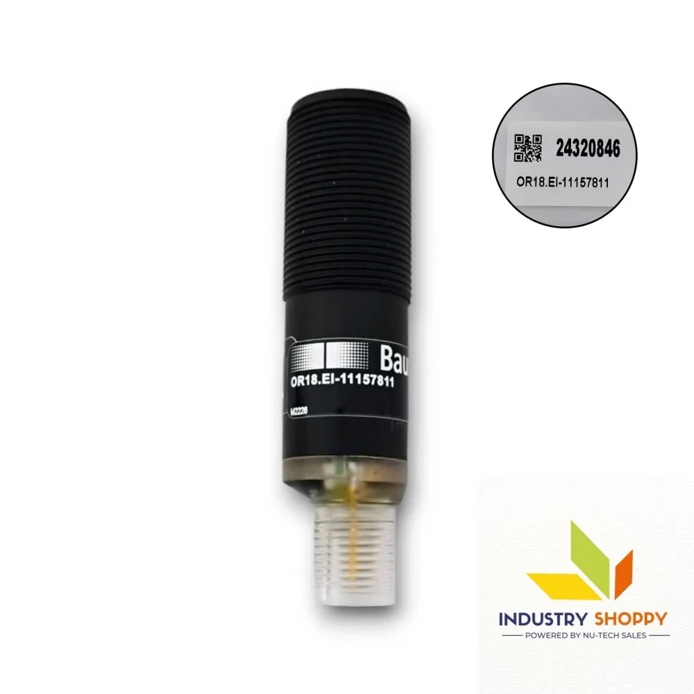 Baumer OR18.EI-11157811 Photoelectric Sensor Baumer OR18.EI-11157811 Photoelectric Sensor